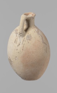 Jug, excavations at Nea Paphos Cyprus - equivalent, Cyprus, Cypriot pottery, Bronze Age Cypriot