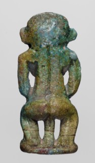 Amulet - Ptah the Dwarf Pataikos, Ptah the Dwarf myth., Egyptian deities, protective amulet,