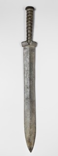 Double-edged sword, Bosporan workshop. Scen.Gal.Class., militaria, melee weapons, Black Sea region.