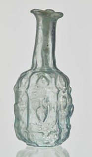 Hexagonal jug, Goluchów Greater Poland Voivodeship. Hexagonal jug; eastern workshop; Syria country