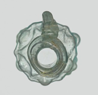 Hexagonal jug, eastern workshop, Syria country of find, 1st century AD. Stern type with vessels,