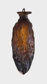 Date-shaped unguentarium; Syro-Palestine workshop; Smyrna place of discovery; 1st–beginning of 2nd