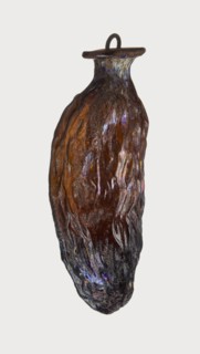 Date-shaped unguentarium; Syro-Palestine workshop; Smyrna place of discovery; 1st–beginning of 2nd