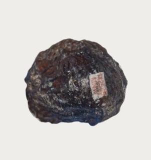 Date-shaped unguentarium, Syro-Palestine workshop; Smyrna place of discovery; 1st–early 2nd century