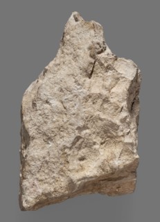 Fragment of a Punic votive inscription, unknown Carthaginian workshop; Punic Carthaginian