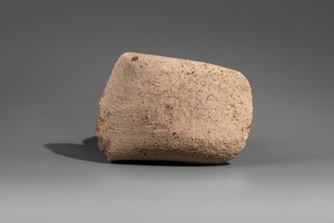 Fragment of a stamped amphora vice, Cephalion ca. 260–205 BC. Fragment of a Sinopean amphora vice