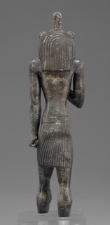 Figurine of the god Mahes. Mahes myth., Egyptian deities, Egyptian art, Egyptian sculpture.