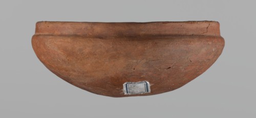 Medum-type bowl, A small Medum-type bowl with characteristic carination under the rim. Rounded