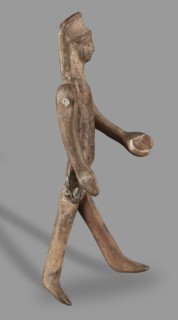 Doll with movable limbs, unknown Corinthian workshop, restitution provenance, toys, dolls, human