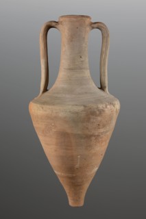Transport amphora, trade amphora, 3rd quarter of the 4th century BC, Mende Greece. Vessel transport