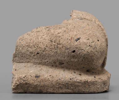 Votive offering in the form of an elbow, 4th–3rd century BC, Etruria; sculpture, votive offering;