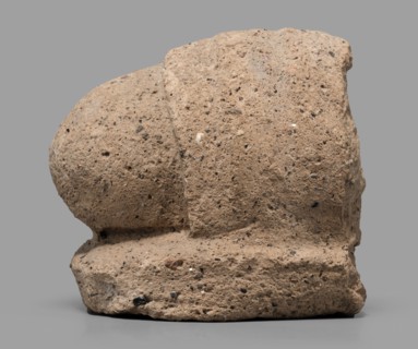 Votive offering in the form of an elbow, 4th–3rd century BC, Etruria; sculpture, votive offering;