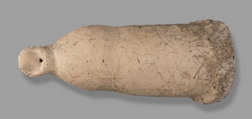 Votive offering in the form of a phallus, votive offering, phalluses, 332–30 BC, Hellenistic