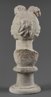 Head of the goddess Aphrodite, Roman workshop, Roman sculpture portrait, early 1st century AD,