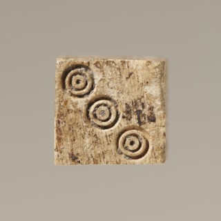 Dice, toys, dice, parlor games, 323 BC–395 AD; Hellenistic period–Roman period, Greece, toy, A