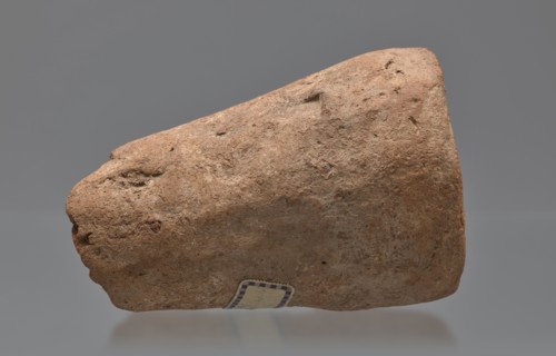 Mentuemhat's funeral cone;, Mentuemhat ca. 700–650 BCE. Hieroglyphs; Nesiptah ca. 700–650 BCE. On