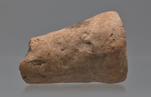 Mentuemhat's funeral cone, Mentuemhat ca. 700–650 BC, hieroglyphs, Nesiptah ca. 700–650 BC. On the