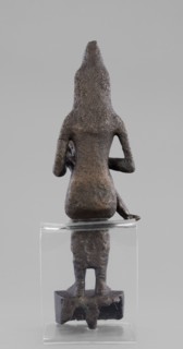 Figurine of the goddess Isis nursing Horus, Isis mythology, Horus mythology, uraeus, hieroglyphs,