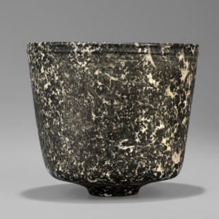Stone vessel, Königsberg provenance, repossession Frombork; Warmian-Masurian Voivodeship, stone