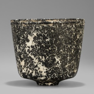 Stone vessel, Königsberg provenance, repossession Frombork; Warmian-Masurian Voivodeship. Stone