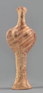 Female idol, unknown Mycenaean workshop, provenance: Königsberg; Frombork Warmian-Masurian
