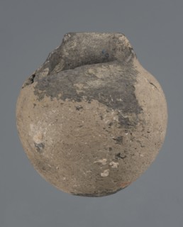 Vessel with a rounded bottom, unknown northern Mesopotamian workshop, vice-free vessel, Early