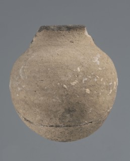 Vessel with a rounded bottom, unknown northern Mesopotamian workshop; vice-free vessels; Early