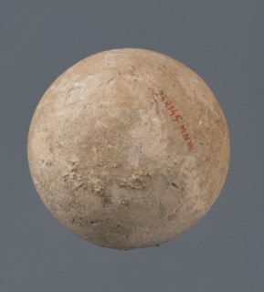 Globular vessel, unknown Northern Mesopotamian workshop, Early Jazira III period ca. 2600–ca. 2350