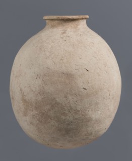 Bottle, unknown northern Mesopotamian workshop, Early Jazira III period ca. 2600–ca. 2350 BC /