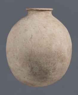 Bottle, unknown northern Mesopotamian workshop, Early Jazira III period ca. 2600–ca. 2350 BC /