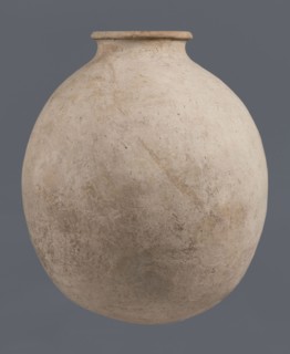 Bottle, unknown northern Mesopotamian workshop, Early Jazira III / Early Dynastic III period ca.