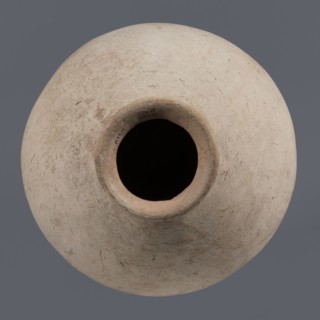 Bottle, unknown northern Mesopotamian workshop, Early Jazira III period ca. 2600–ca. 2350 BC.