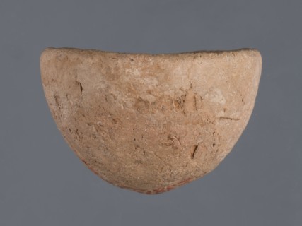 Miniature bowl, unknown Northern Mesopotamian workshop, Early Jazira III period ca. 2600–ca. 2350