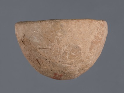 Bowl, unknown Northern Mesopotamian workshop; Early Jazira III period ca. 2600–ca. 2350 BC / Early