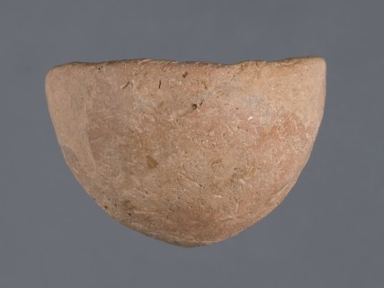 Bowl, unknown Northern Mesopotamian workshop, Early Jazira III period ca. 2600–ca. 2350 BC.