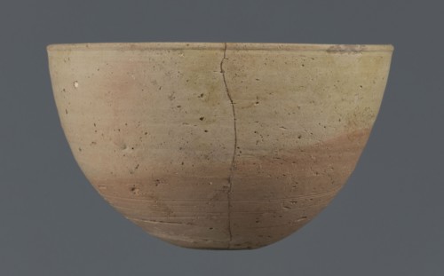 Bowl, unknown Northern Mesopotamian workshop. Early Jazira III period ca. 2600–ca. 2350 BC / Early