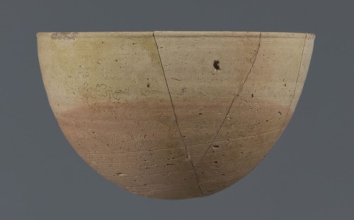 Bowl, unknown Northern Mesopotamian workshop. Early Jazira III period ca. 2600–ca. 2350 BC / Early