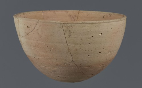 Bowl, unknown Northern Mesopotamian workshop. Early Jazira III period ca. 2600–ca. 2350 BC / Early