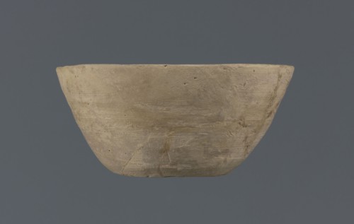 Bowl, unknown Northern Mesopotamian workshop, Early Jazira III period ca. 2600–ca. 2350 BC / Early