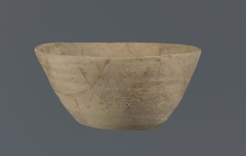 Bowl, unknown Northern Mesopotamian workshop; Early Jazira III period ca. 2600–ca. 2350 BC; Early