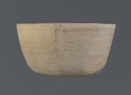 Bowl, unknown northern Mesopotamian workshop; Early Jazira III period ca. 2600–ca. 2350 BC / Early