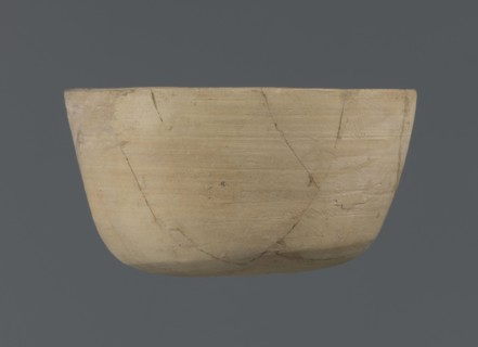 Bowl, unknown northern Mesopotamian workshop, Early Jazira III period ca. 2600–ca. 2350 BC, clay;