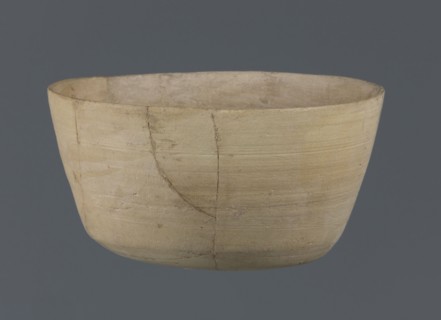 Bowl, unknown northern Mesopotamian workshop, Early Jazira III period ca. 2600–ca. 2350 BC. Clay