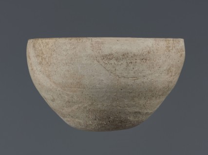 Bowl, unknown Northern Mesopotamian workshop, Early Jazira III period ca. 2600–ca. 2350 BC Early