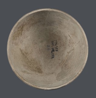 Bowl, unknown Northern Mesopotamian workshop, Early Jazira III period ca. 2600–ca. 2350 BC Early