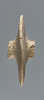 Wheel from a model wagon, unknown northern Mesopotamian workshop, terracotta model wheel, large