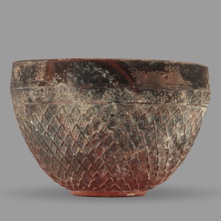 Megarian bowl, unknown Ionian workshop, end of 2nd–beginning of 1st century BC, Ionia