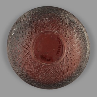 Megarian bowl, unknown Ionian workshop, classified Gallic scenography, end of 2nd–beginning of 1st