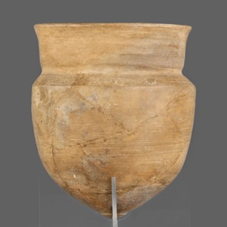 Cup; unknown Neo-Assyrian workshop; palace pottery; Kalah Iraq; cups; Assyrian art; Near Eastern