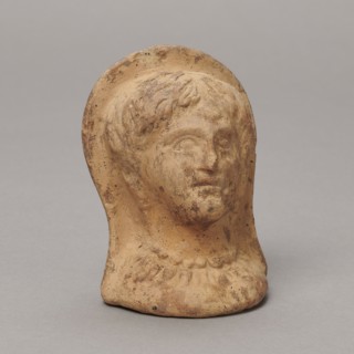 Ex voto, Antoni Madeyski 1862–1939 noted; Hellenistic period, 3rd–1st century BC 30 BC; Southern